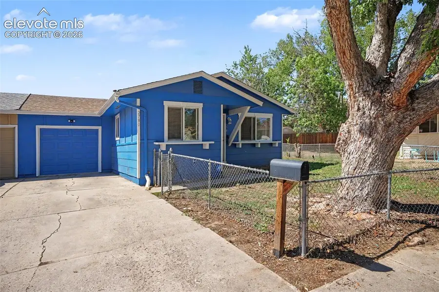 2780 Carmel Circle, Colorado Springs, CO 80910 - #2