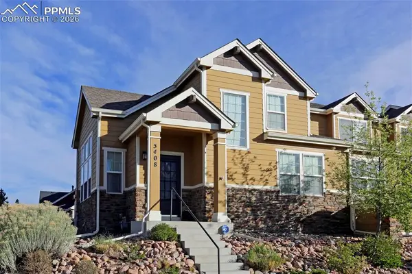 5408 Cushing Grove, Colorado Springs, CO 80924
