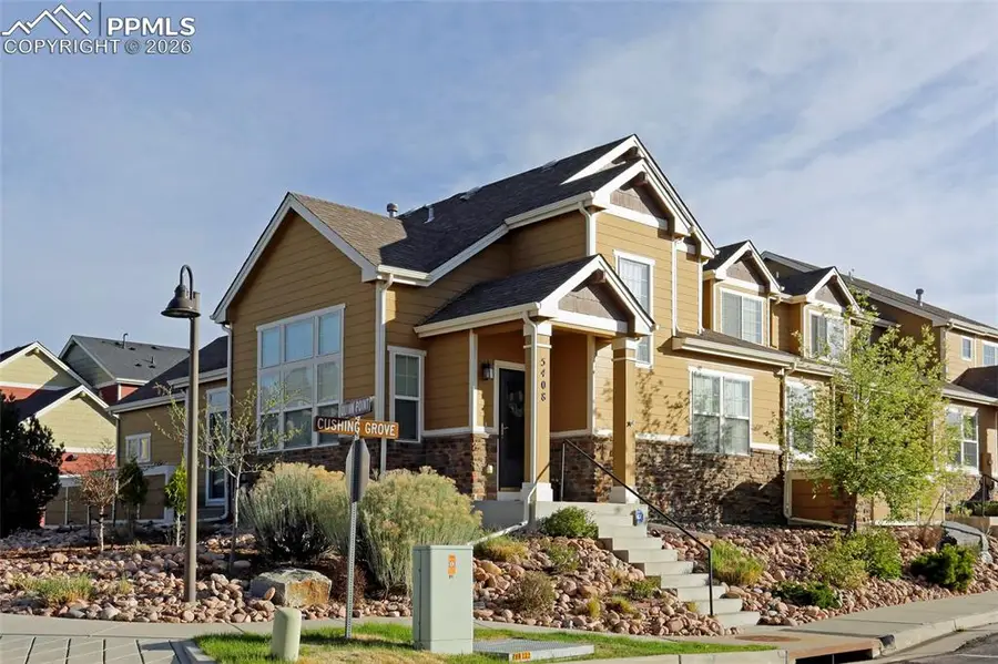 5408 Cushing Grove, Colorado Springs, CO 80924 - #2