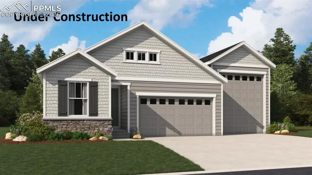 9029 Lanceleaf Drive, Colorado Springs, CO 80925 - Image #1