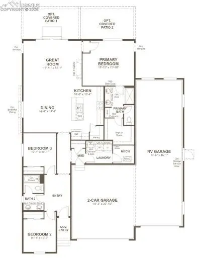 9029 Lanceleaf Drive, Colorado Springs, CO 80925 - Image #2