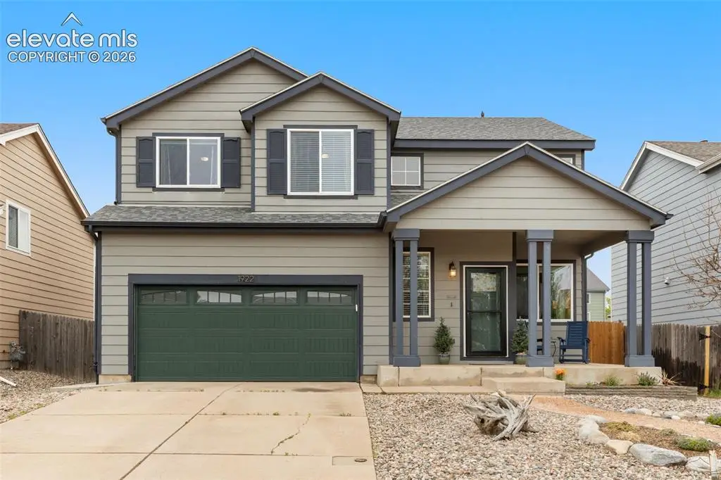 1922 Woodpark Drive, Colorado Springs, CO 80951 - #1
