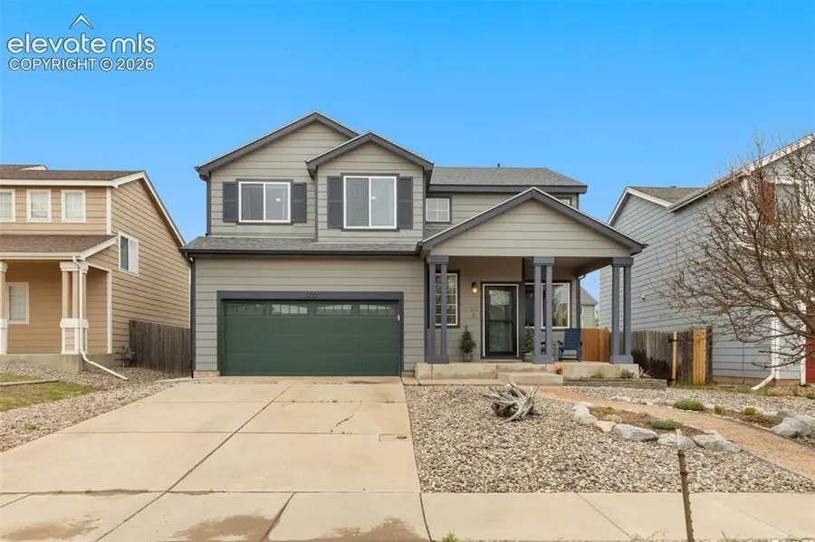 1922 Woodpark Drive, Colorado Springs, CO 80951 - #2