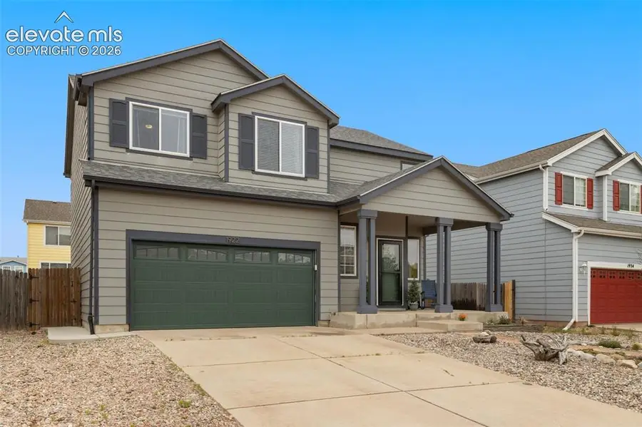1922 Woodpark Drive, Colorado Springs, CO 80951 - #3