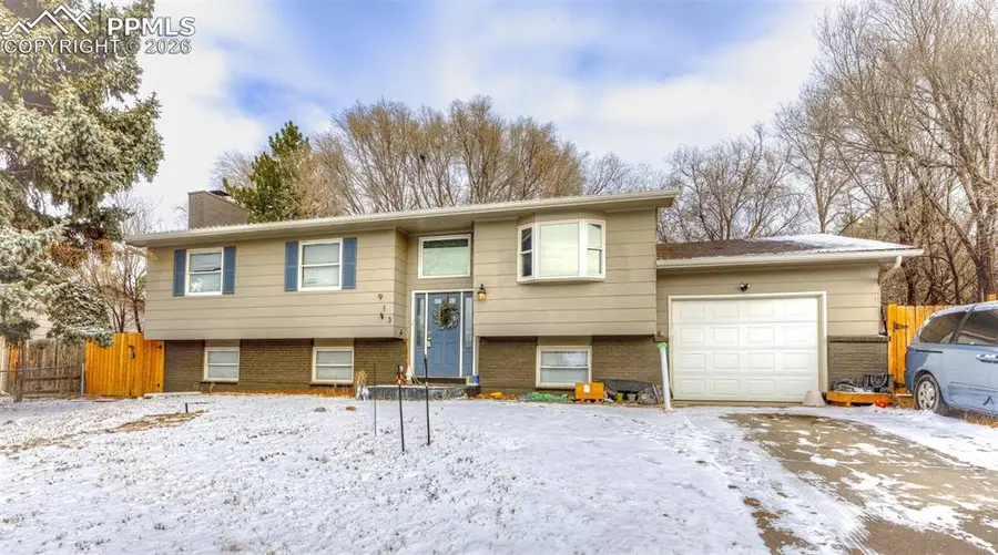 913 Cardinal Street, Colorado Springs, CO 80911 - #2