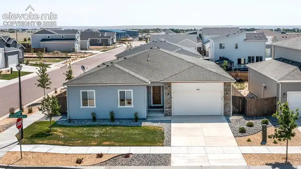 491 Blanket Flower Street, Calhan, CO 80808