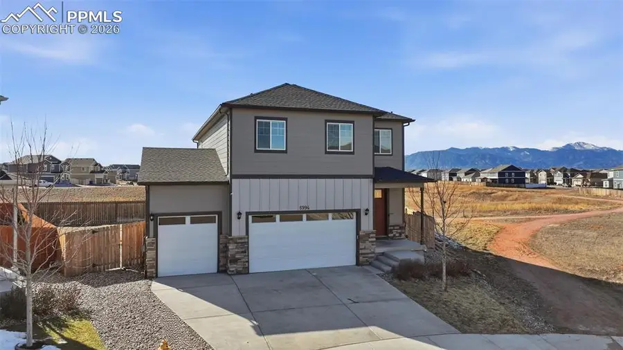 6994 Maidford Drive, Colorado Springs, CO 80925 - #2
