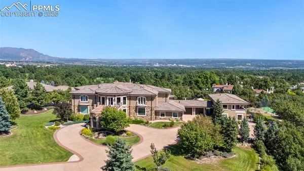 3870 S Club Drive, Colorado Springs, CO 80906