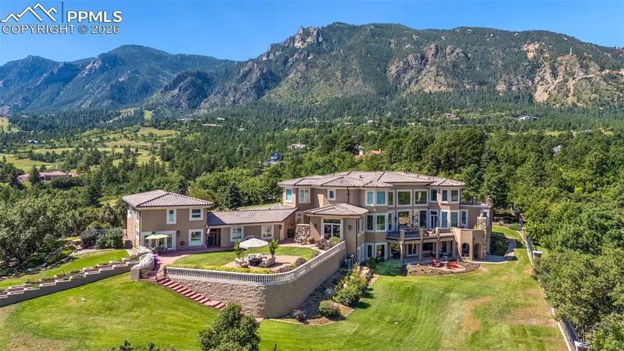 3870 S Club Drive, Colorado Springs, CO 80906 - #3