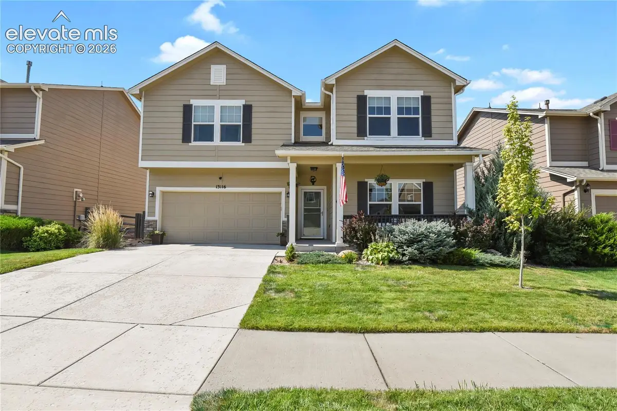 13116 Canyons Edge Drive, Colorado Springs, CO 80921 - #1
