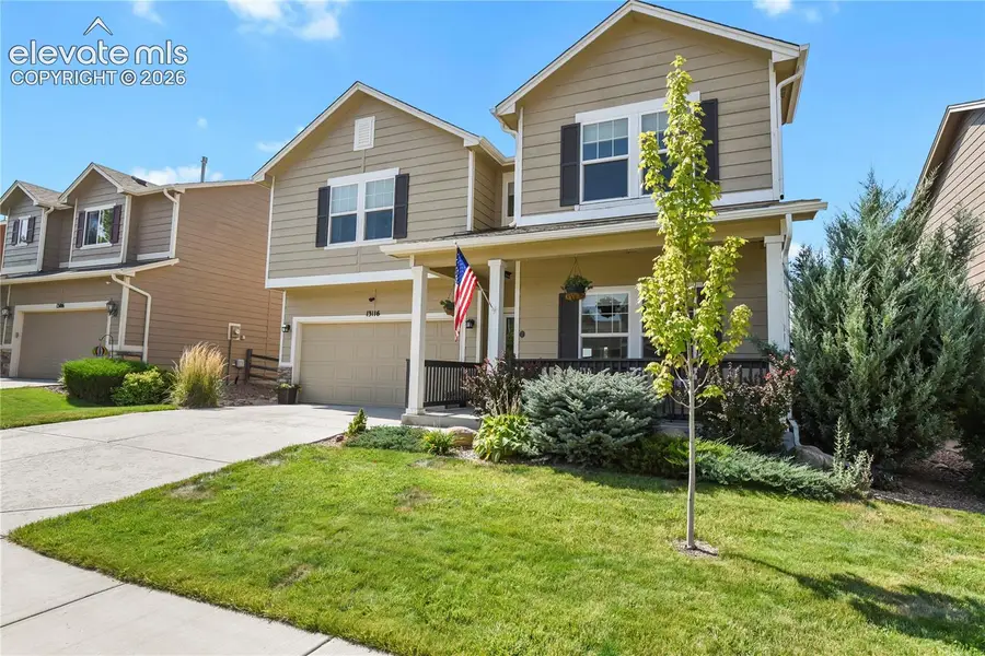 13116 Canyons Edge Drive, Colorado Springs, CO 80921 - #2