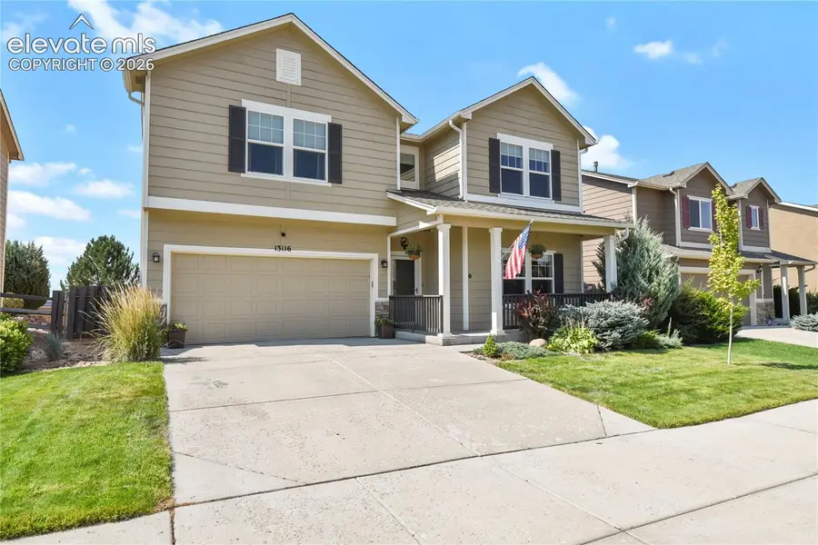 13116 Canyons Edge Drive, Colorado Springs, CO 80921 - #3