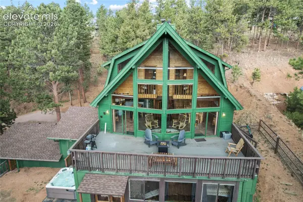 145 Valley Lane, Woodland Park, CO 80863