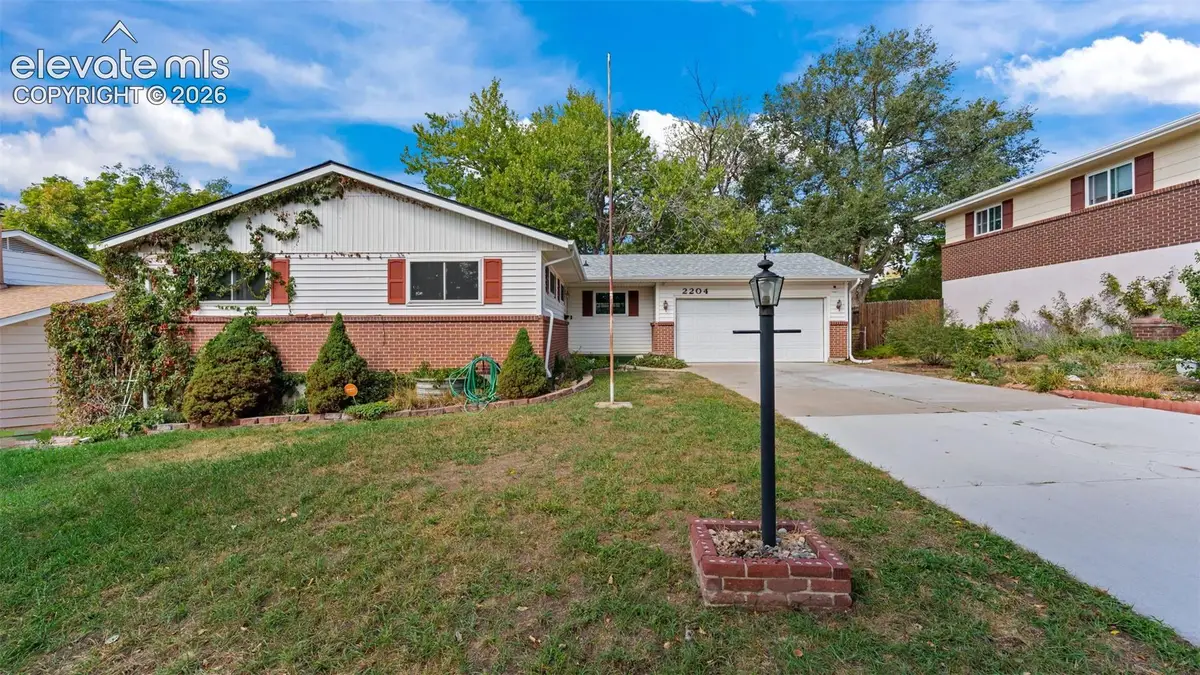 2204 Warwick Lane, Colorado Springs, CO 80909 - #1