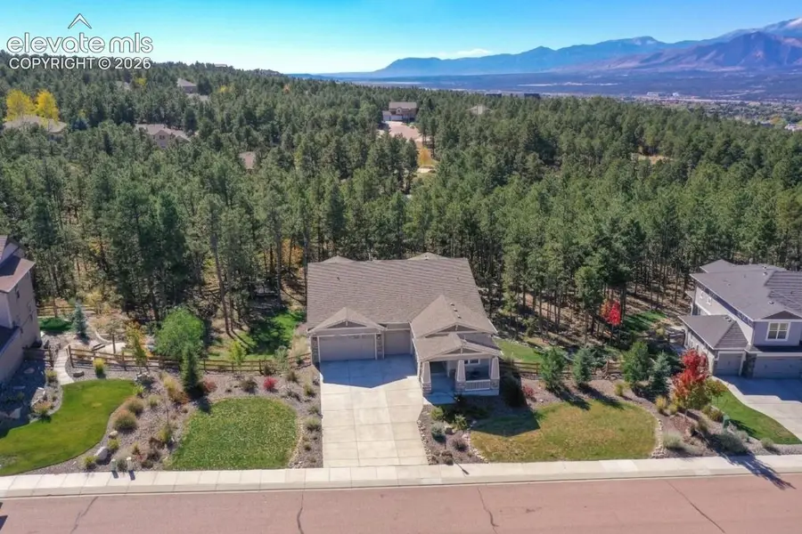 933 Tree Bark Terrace, Monument, CO 80132 - #2