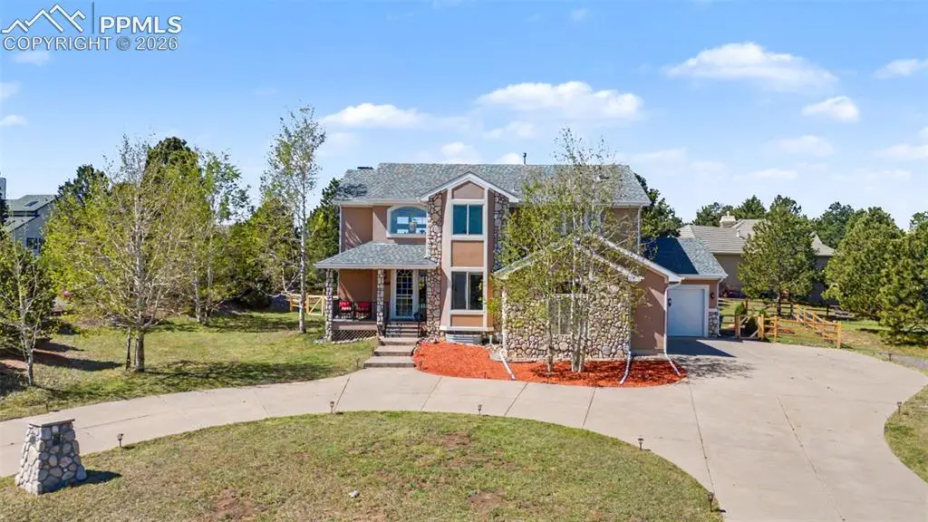 17910 Grama Ridge, Colorado Springs, CO 80908 - #1