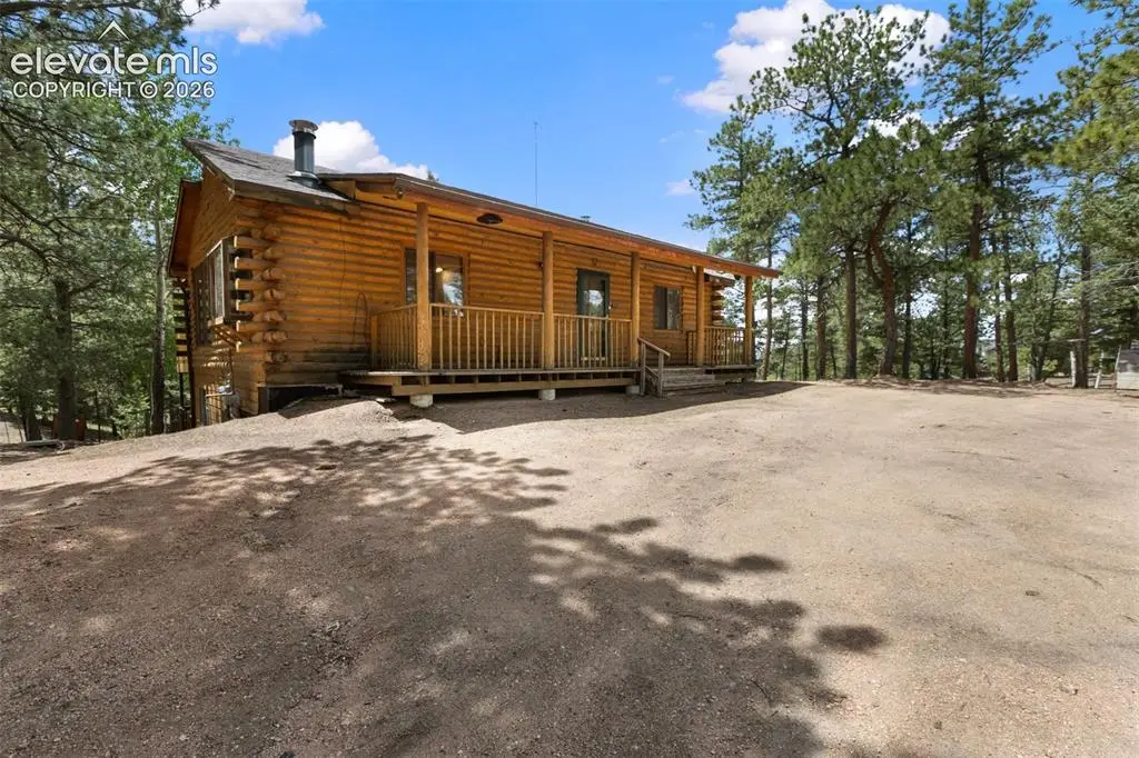 124 Cradle Lake Drive, Divide, CO 80814 - #1