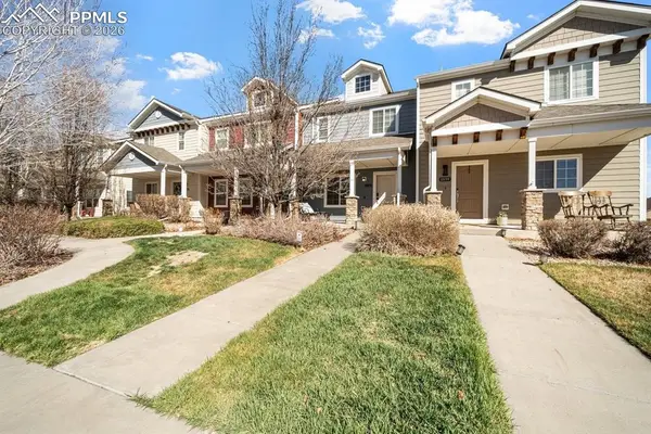 10191 Roughshod Point, Colorado Springs, CO 80925