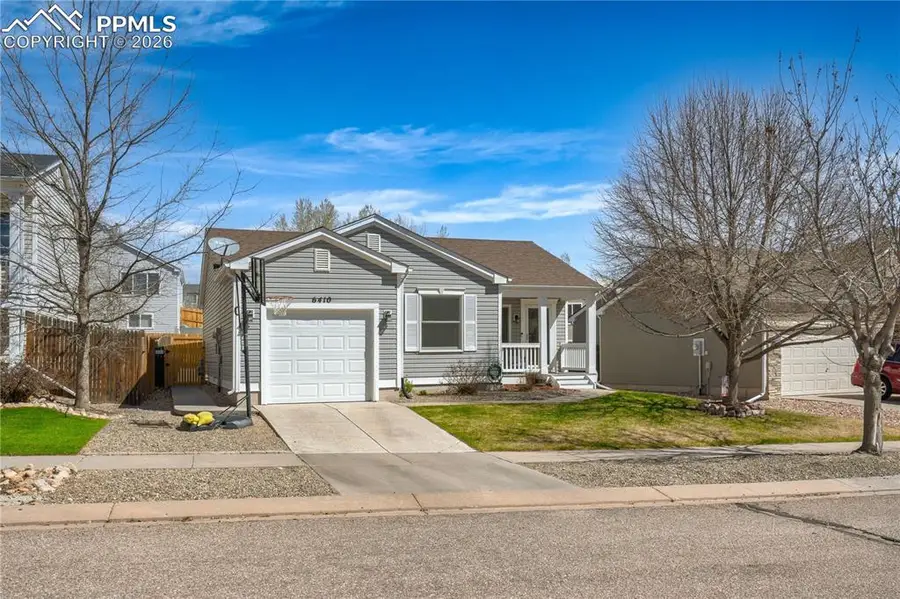 6410 Summer Grace Street, Colorado Springs, CO 80923 - #2