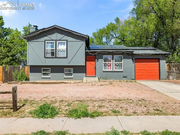 2730 Monica Drive, Colorado Springs, CO 80916