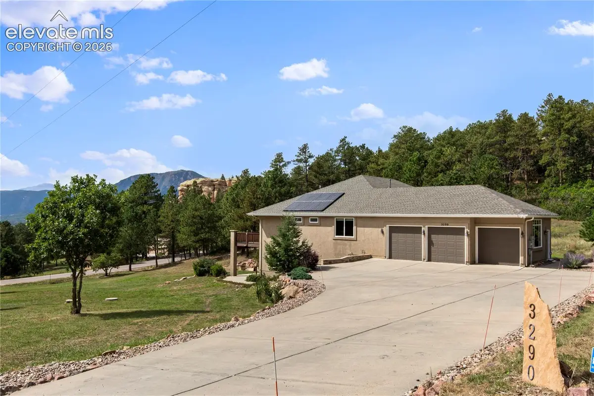 3290 Hamal Circle, Monument, CO 80132 - #1