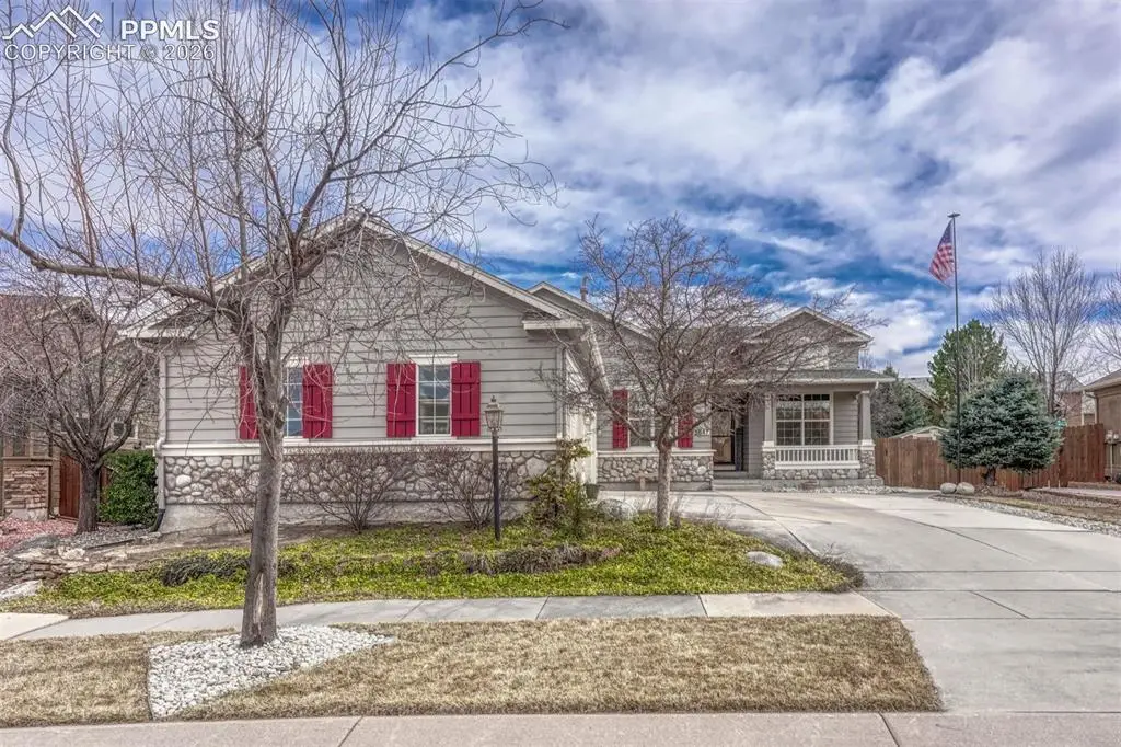 5847 Wild Bill Way, Colorado Springs, CO 80923 - #1