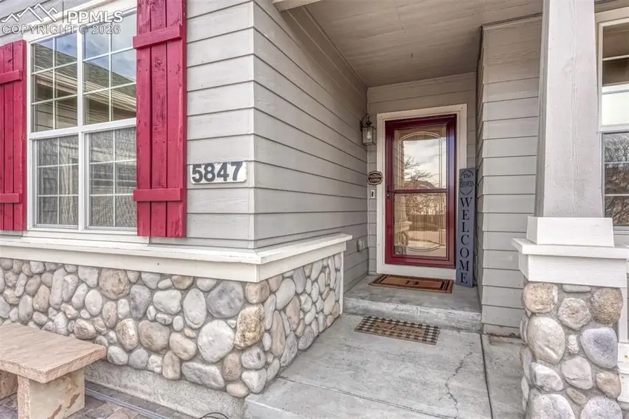 5847 Wild Bill Way, Colorado Springs, CO 80923 - #3