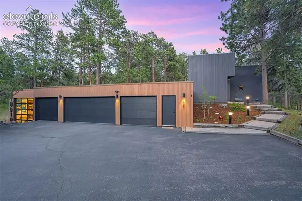 1325 Deer Creek Road, Monument, CO 80132