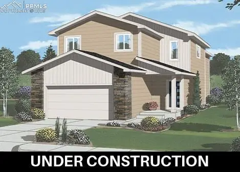 5017 Crestwood Drive, Colorado Springs, CO 80918 - Image #1