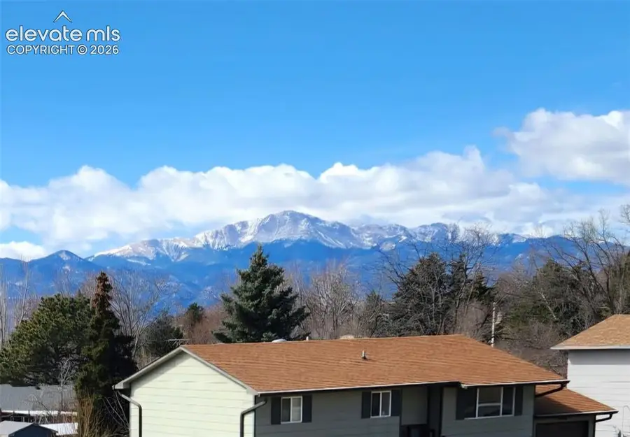 5017 Crestwood Drive, Colorado Springs, CO 80918 - #3