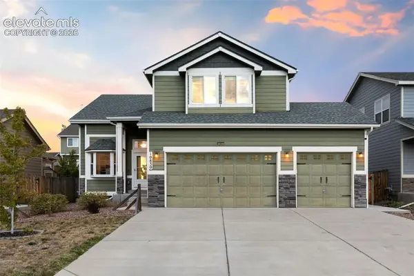 10830 Scenic Brush Drive, Peyton, CO 80831