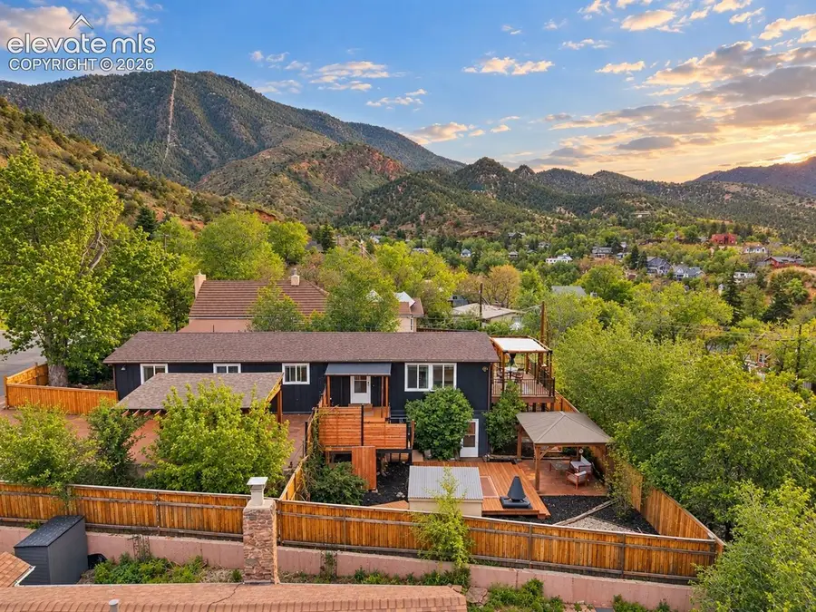 958 Midland Avenue, Manitou Springs, CO 80829 - #2