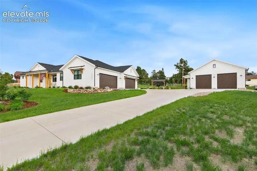 7337 Walker Drive, Colorado Springs, CO 80920 - #3