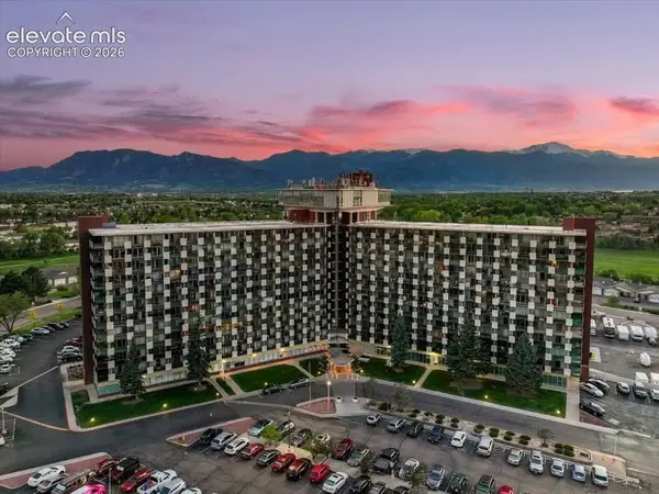 411 Lakewood Circle #C313, Colorado Springs, CO 80910