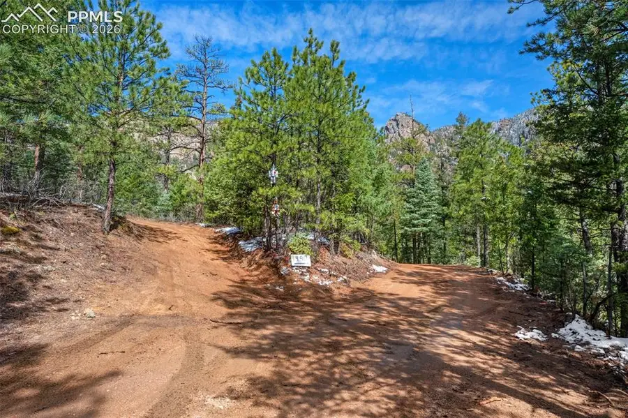 Little Turkey Creek Road, Colorado Springs, CO 80926 - #2