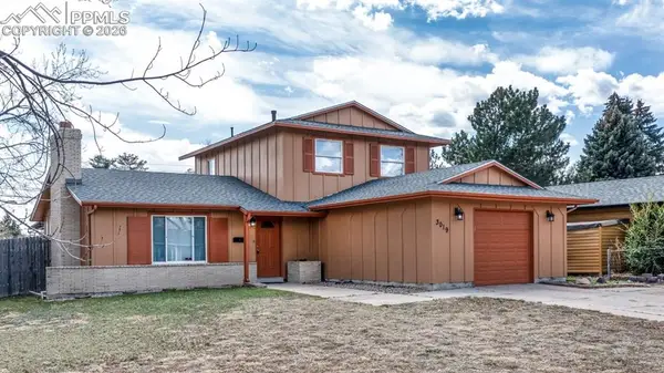 3019 Gomer Avenue, Colorado Springs, CO 80910