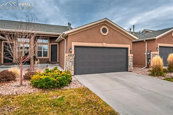 6668 Dark Oak View, Colorado Springs, CO 80923