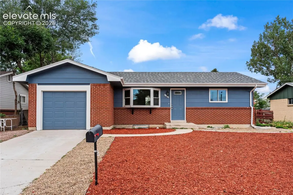 3613 Anemone Circle, Colorado Springs, CO 80918 - #1