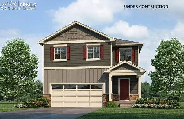 11743 Foraker Lane, Colorado Springs, CO 80925