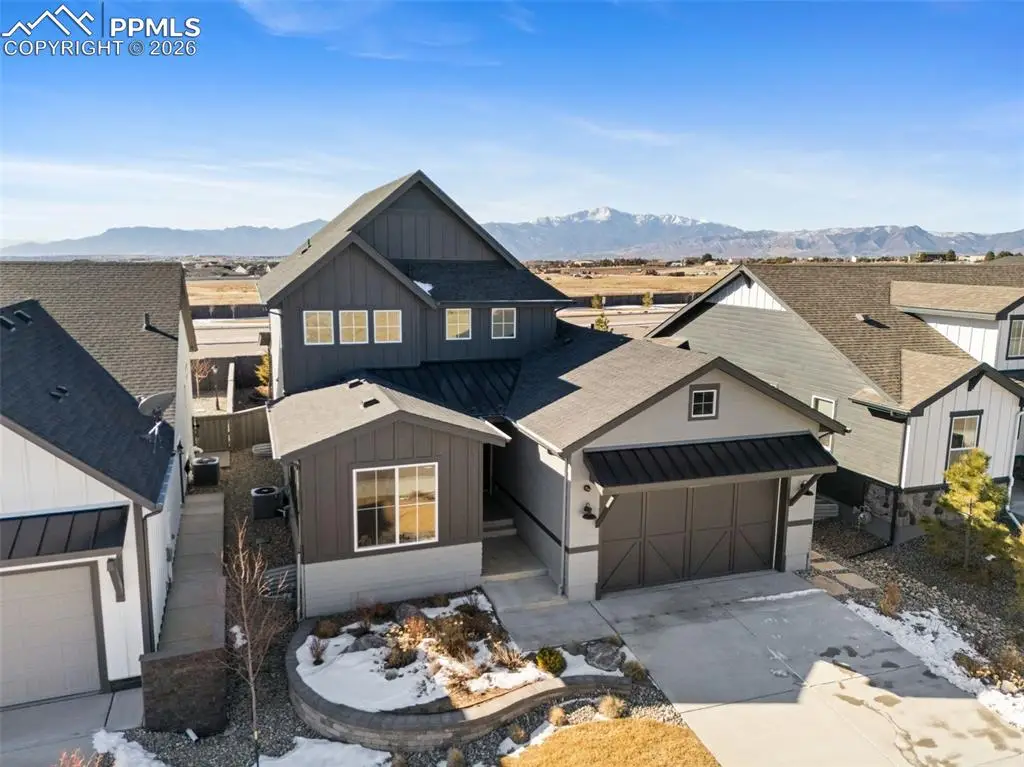 8275 Nat Love Drive, Colorado Springs, CO 80908 - #1