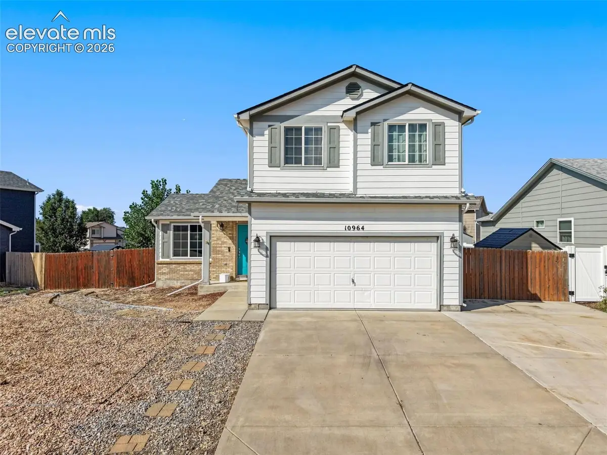 10964 Tidal Run Circle, Fountain, CO 80817 - #1