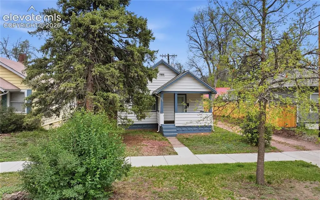 736 E San Miguel Street, Colorado Springs, CO 80903 - #1