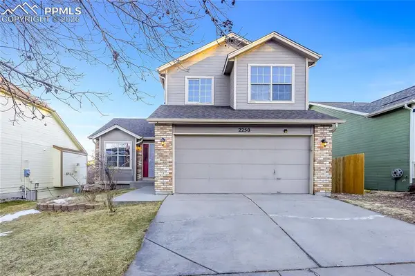 2250 Silkwood Drive, Colorado Springs, CO 80920