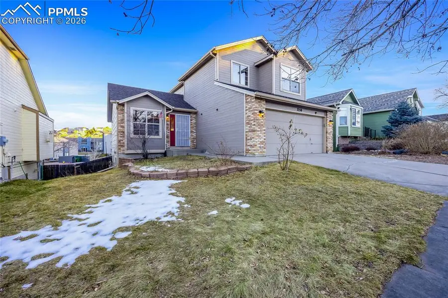 2250 Silkwood Drive, Colorado Springs, CO 80920 - Image #2