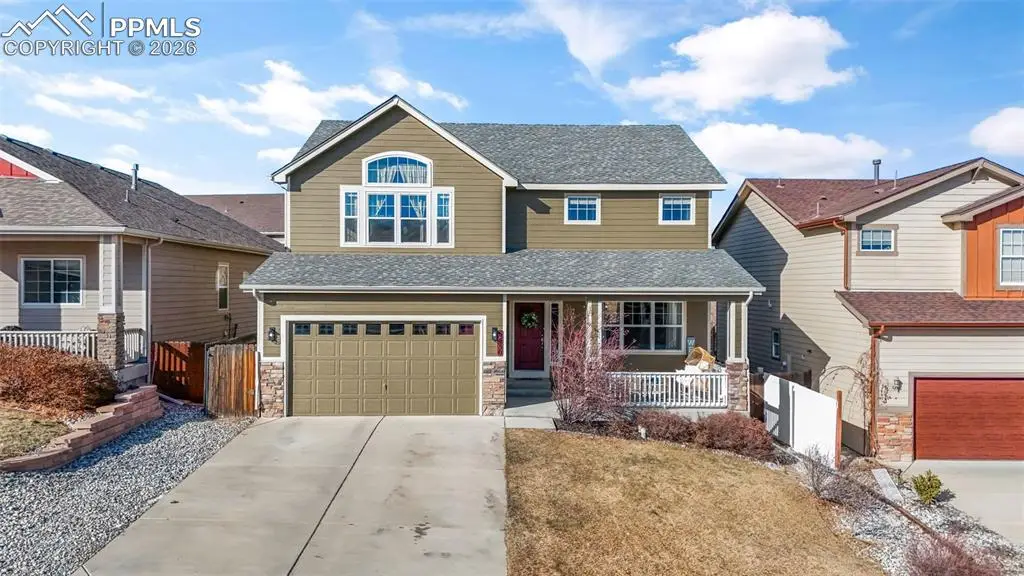 6430 Vickie Lane, Colorado Springs, CO 80923 - Image #1