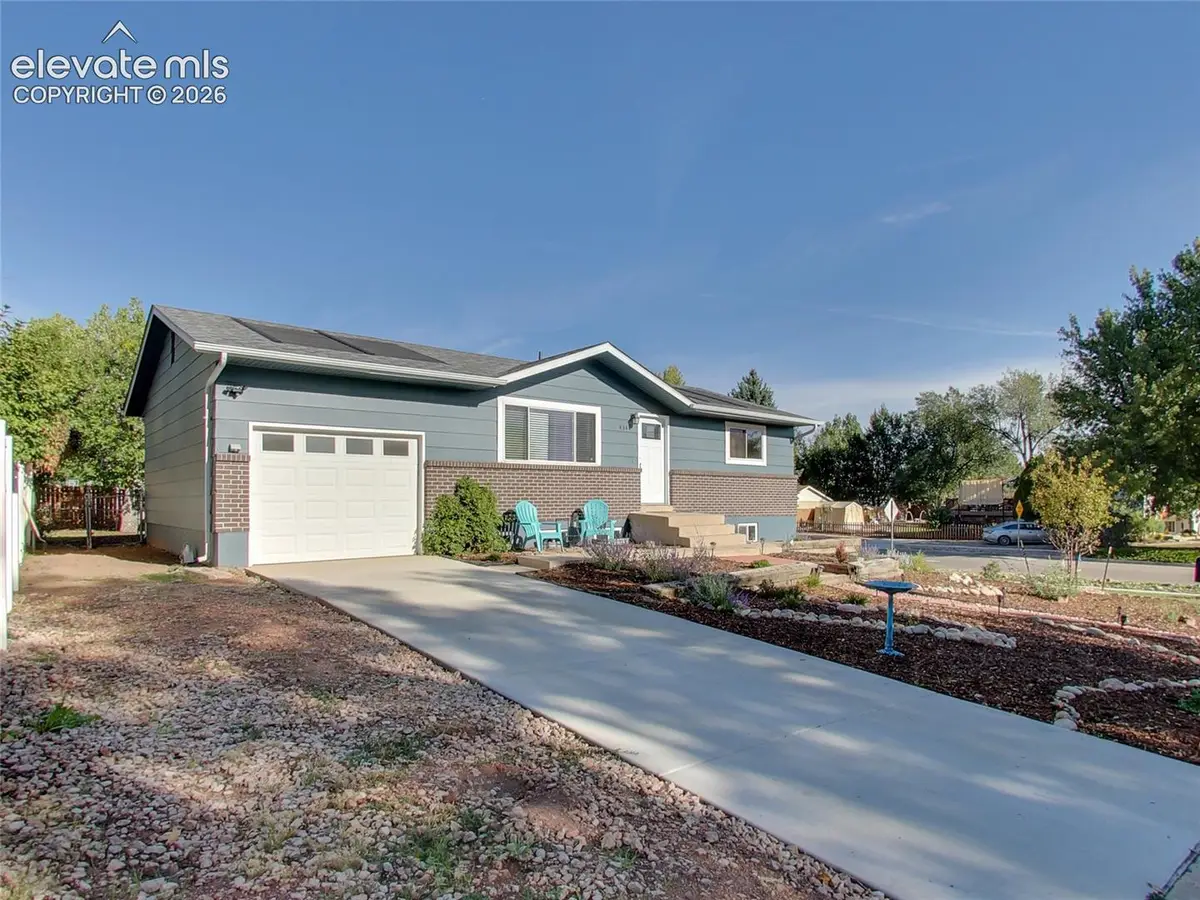 4344 S Delighted Circle, Colorado Springs, CO 80917 - #1