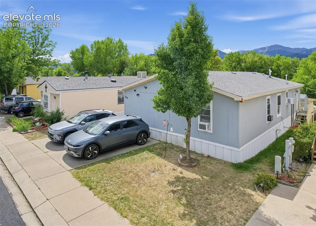 85 Sunflower Road #262, Colorado Springs, CO 80907 - #1