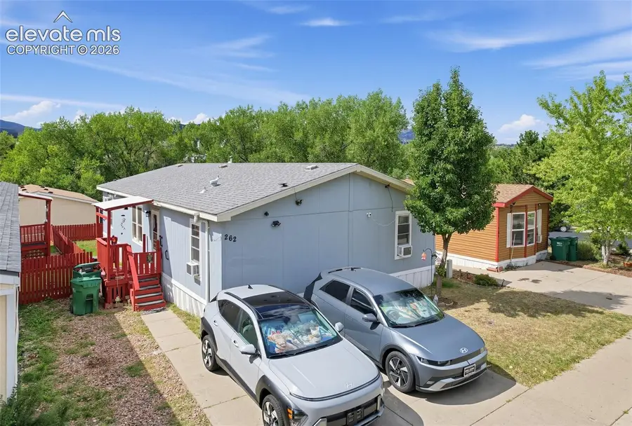 85 Sunflower Road #262, Colorado Springs, CO 80907 - #2