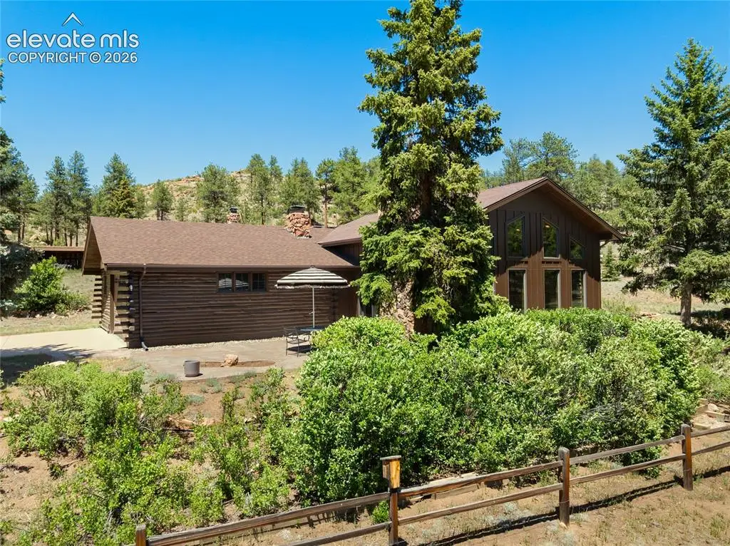 146 Toms Ranch Road, Lake George, CO 80827 - #1