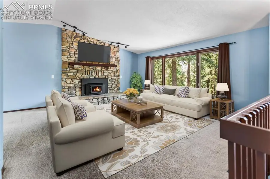 1129 Forest Hill Road, Woodland Park, CO 80863 - #2